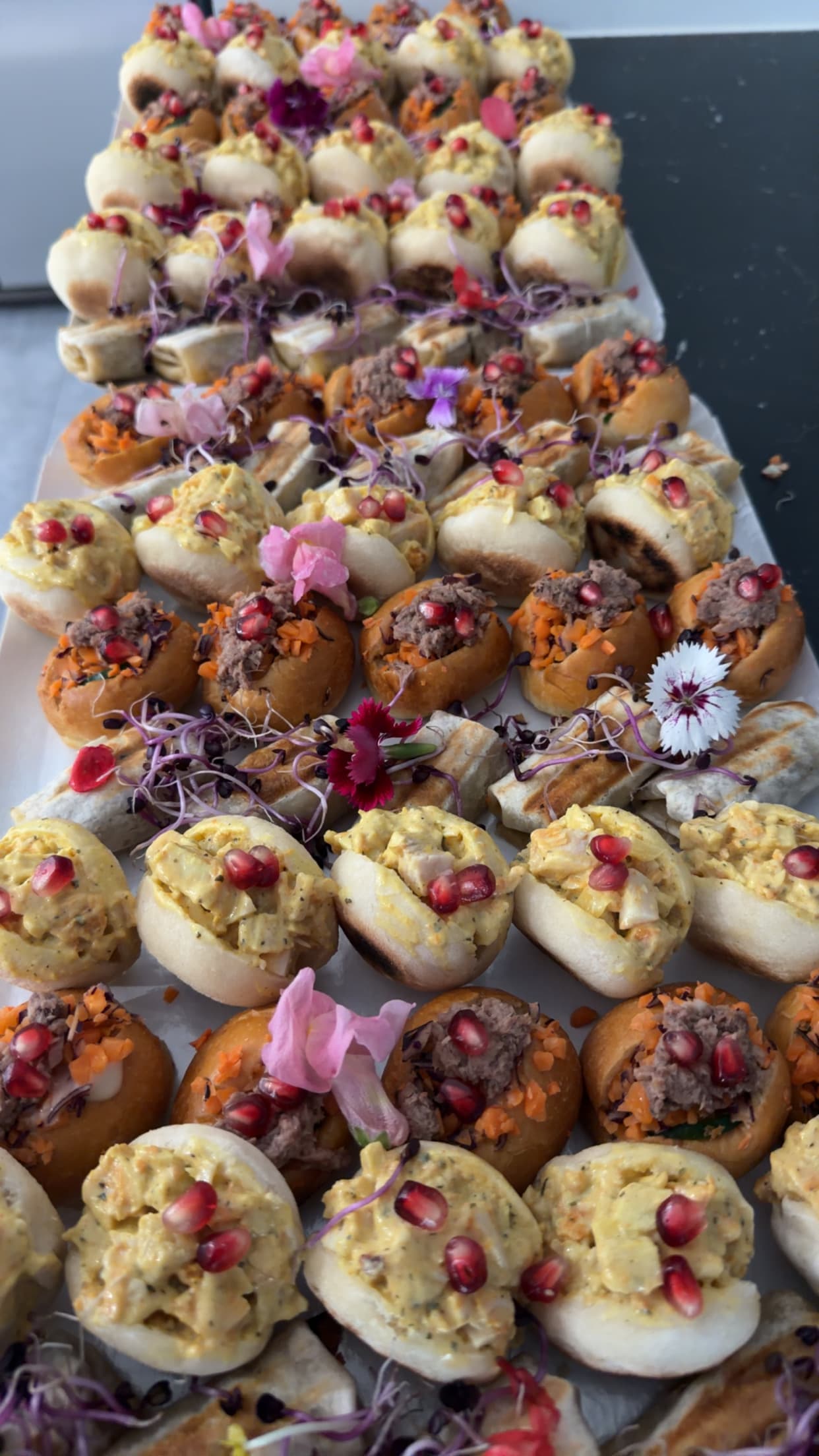 Mignardises maison — Les Délices d'Aylan
